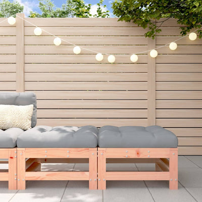 Ulkorahit tyynyillä Iosefinii (2 kpl douglaskuusi)