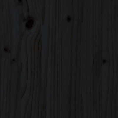 Musta ulkorahi Hassouneh 120x80cm (mänty)