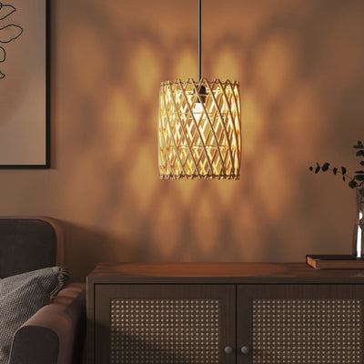 Lampunvarjostin Pima Ø23x28cm (paju)