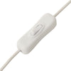 Kylpyhuoneen LED-peili 50 cm pyöreä