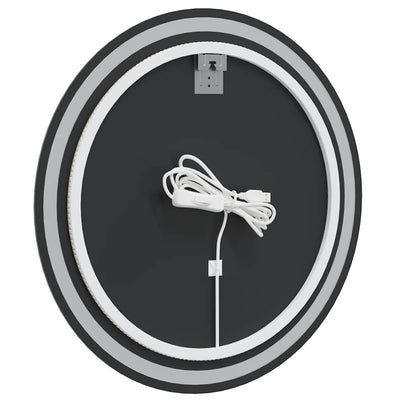 Kylpyhuoneen led-peili Pohor 70cm (pyöreä)