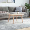 Pöytälevy 60x60x2,5 cm täysi mänty neliö