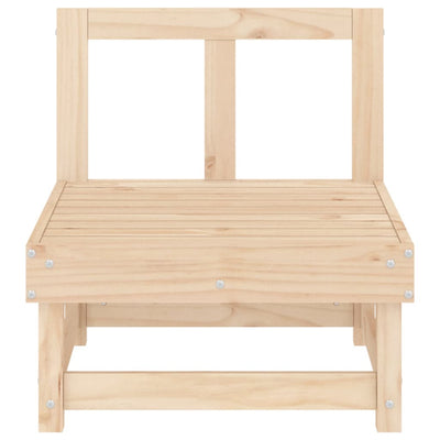 Puutarhan keskisohva Nejmedin (mänty)