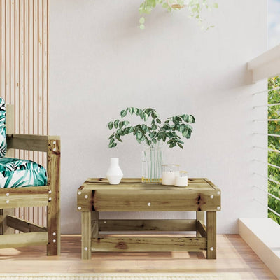 Ulkorahi kyllästetty mänty Nejmedin