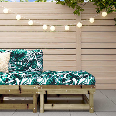 Ulkorahi kyllästetty mänty Nejmedin