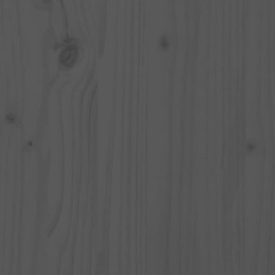 Harmaa puutarhasohvasarja Gasparian (2-osainen, mänty)