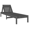 Aurinkotuolit 2 kpl 199,5x60x74 cm täysi mänty
