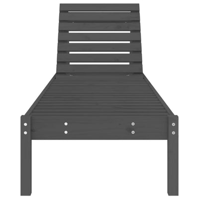 Aurinkotuolit Farashahi 199,5x60x74cm (2 kpl mänty)