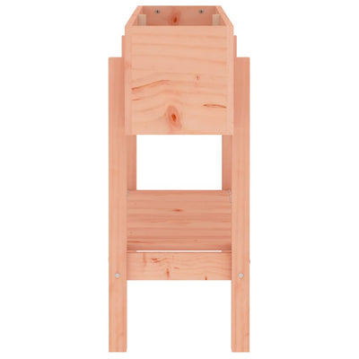 Korotettu kukkalaatikko Mariusica 101x30x69cm (douglaskuusi)