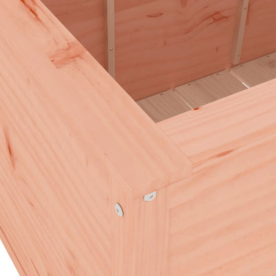 Korotettu kukkalaatikko Eclipse 119,5x82,5x78cm (douglaskuusi)