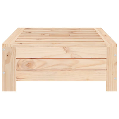 Aurinkovarjojalustan suoja Bedia (mänty)