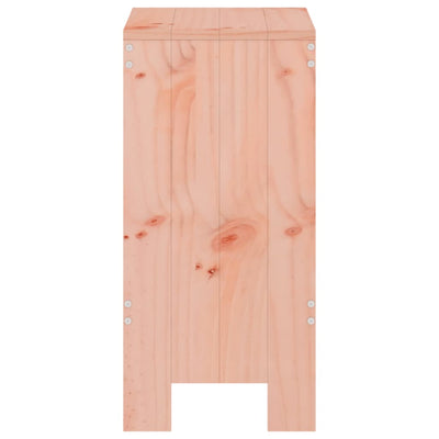 Baarijakkarat Virgina 40x36x75cm (2 kp douglaskuusi)