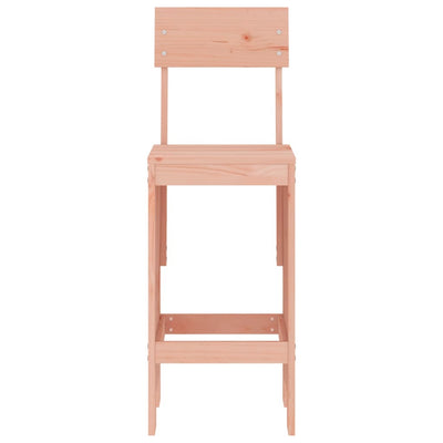 Baarijakkarat Dedee 40x48,5x115,5cm (2 kpl douglaskuusi)