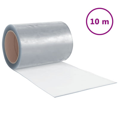 Oviverho läpinäkyvä 300 mm x 2,6 mm 10 m PVC