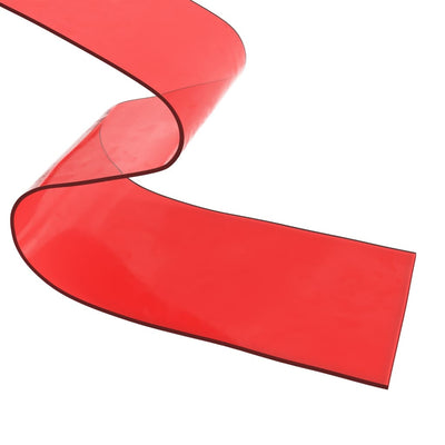 Oviverho punainen 300 mm x 2,6 mm 10 m PVC