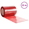 Oviverho punainen 300 mm x 2,6 mm 25 m PVC