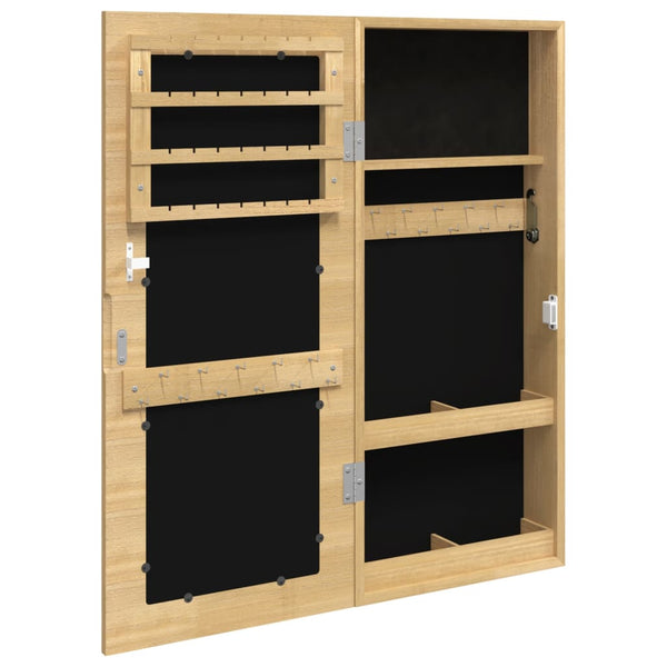 Peilikorukaappi Blazin 30x8,5x67cm (seinäkiinnitettävä)