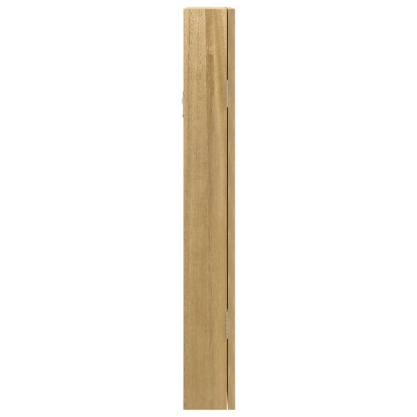 Peilikorukaappi Blazin 30x8,5x67cm (seinäkiinnitettävä)