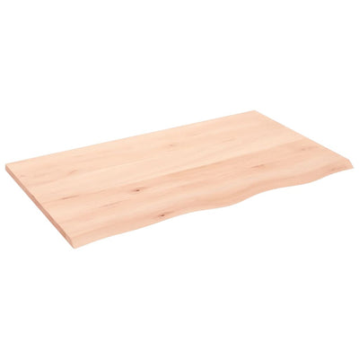 Käsittelemätön seinähylly Karlie 100x60x2cm (tammi)