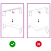 Pöytälevy ruskea 160x40x(2-4)cm käsitelty täystammi elävä reuna