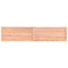 Pöytälevy ruskea 180x40x(2-6)cm käsitelty täystammi elävä reuna