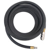 Paineilmaletku musta 0,6" 10 m kumi ja PVC
