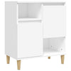 Senkit 2 kpl valkoinen 60x35x70 cm tekninen puu
