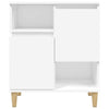 Senkit 2 kpl valkoinen 60x35x70 cm tekninen puu
