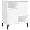 Senkit 2 kpl valkoinen 60x35x70 cm tekninen puu