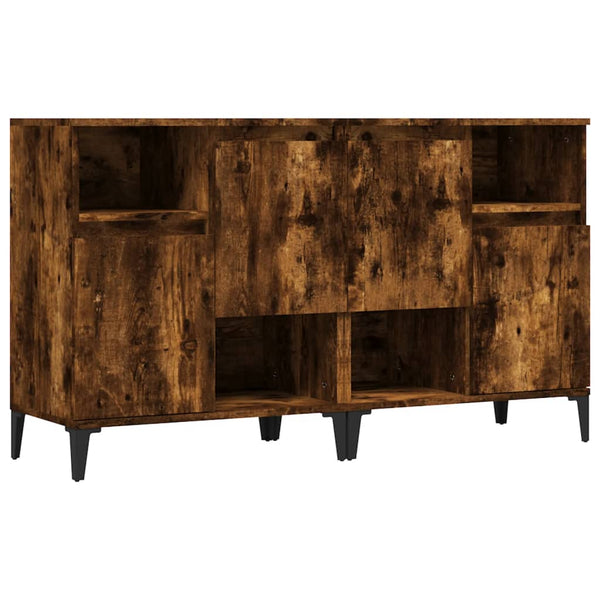 Senkit 2 kpl savutammi 60x35x70 cm tekninen puu