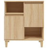 Senkit 3 kpl 60x35x70 cm Sonoma tammi tekninen puu