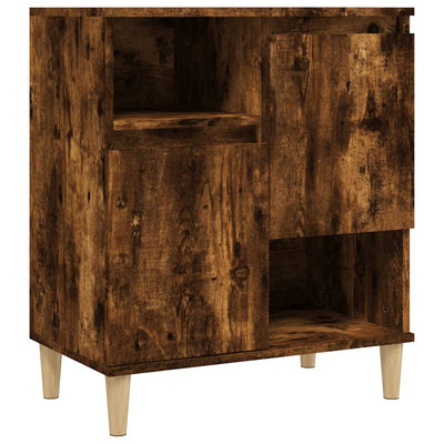 Senkit 3 kpl savutammi 60x35x70 cm tekninen puu