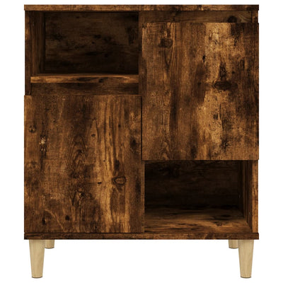 Senkit 3 kpl savutammi 60x35x70 cm tekninen puu