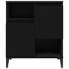 Senkit 3 kpl musta 60x35x70 cm tekninen puu