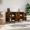 Senkit 2 kpl savutammi 60x35x70 cm tekninen puu