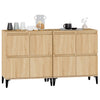 Senkit 2 kpl Sonoma tammi 60x35x70 cm tekninen puu