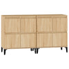 Senkit 2 kpl Sonoma tammi 60x35x70 cm tekninen puu