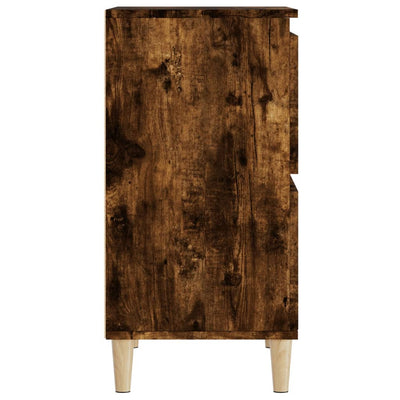 Senkit 3 kpl savutammi 60x35x70 cm tekninen puu