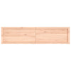 Pöytälevy 160x40x(2-6) cm käsittelemätön täystammi
