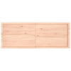 Pöytälevy 160x60x(2-4) cm käsittelemätön täystammi