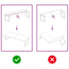 Pöytälevy 160x60x(2-4) cm käsittelemätön täystammi