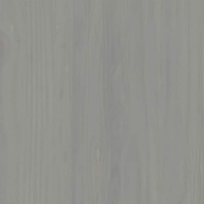 Harmaa vaatekaappi vigo Dilinca 90x55x170cm (mänty)