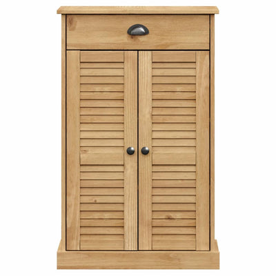 Kenkäkaappi VIGO 60x35x96 cm täysi mänty