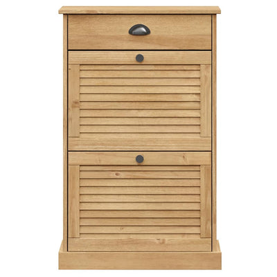 Kenkäkaappi VIGO 60x35x96 cm täysi mänty