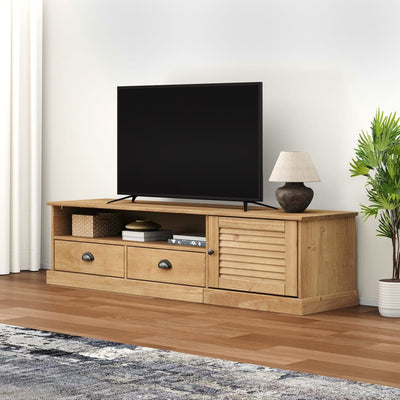 TV-taso VIGO 156x40x40 cm täysi mänty