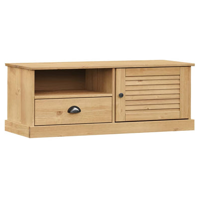 TV-taso VIGO 106x40x40 cm täysi mänty