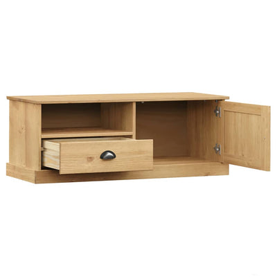 TV-taso VIGO 106x40x40 cm täysi mänty