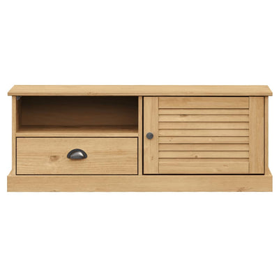 TV-taso VIGO 106x40x40 cm täysi mänty