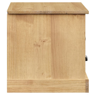 TV-taso VIGO 106x40x40 cm täysi mänty