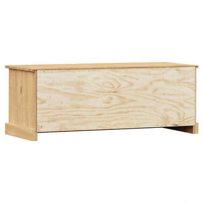 TV-taso VIGO 106x40x40 cm täysi mänty